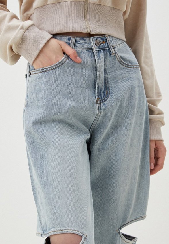 Джинсы Gray Moss