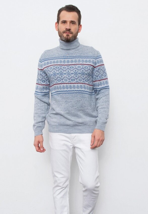 Свитер Стим