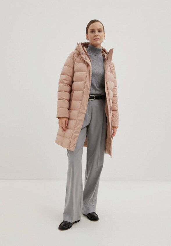 Пуховик Finn Flare