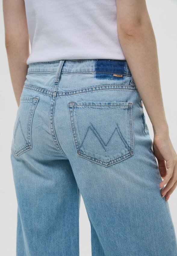 Джинсы Mother