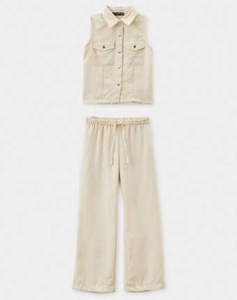 Блуза и брюки Locoloco All For Junior детям