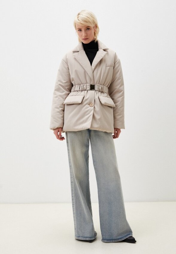 Куртка-пальто Basis