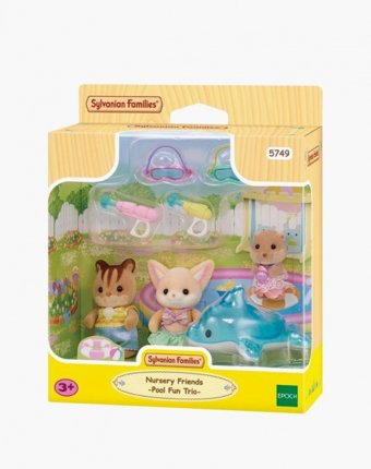 Набор игровой Sylvanian Families детям