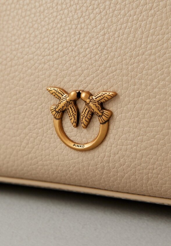 Сумка и брелок Pinko