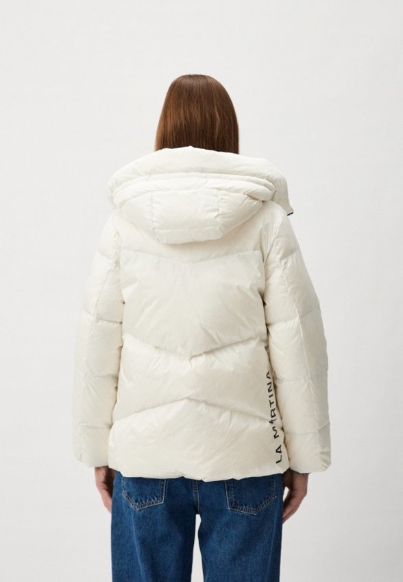 Пуховик La Martina