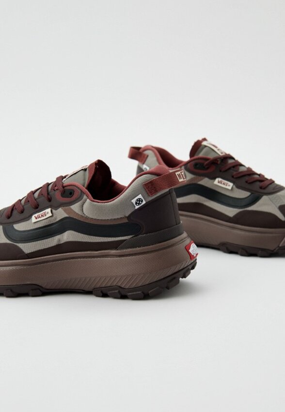 Кроссовки Vans