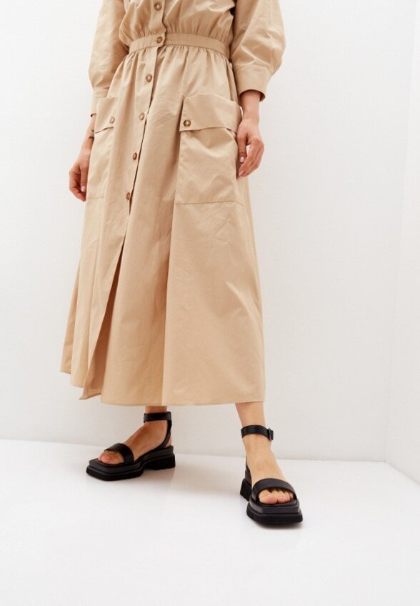 Сандалии Thomas Munz