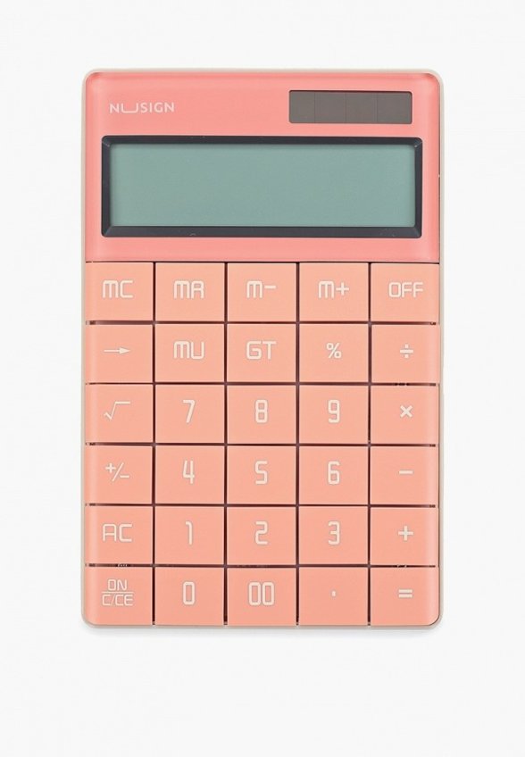 Калькулятор Deli