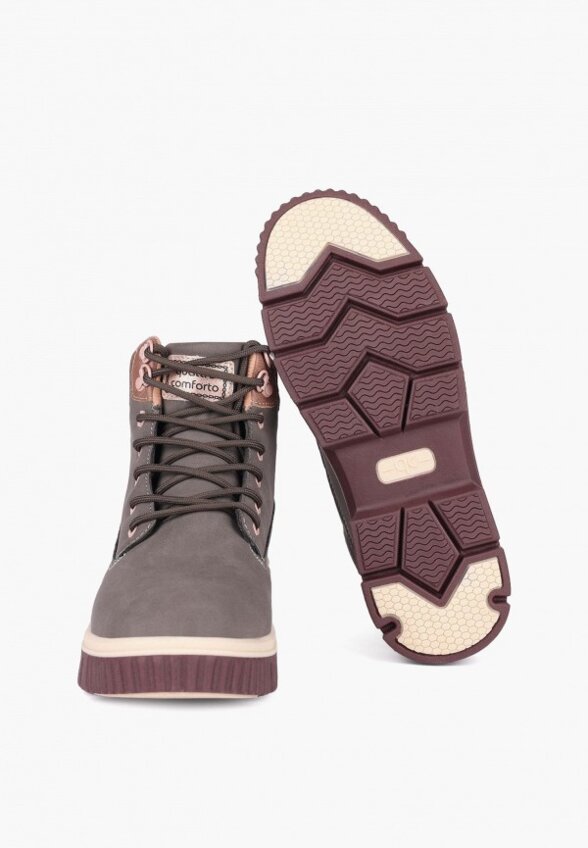 Ботинки Quattrocomforto
