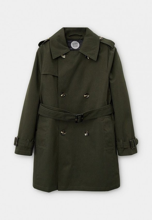 Плащ Smith's brand