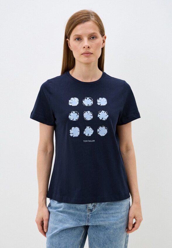 Футболка Tom Tailor