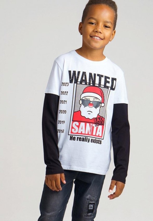 Лонгслив PlayToday