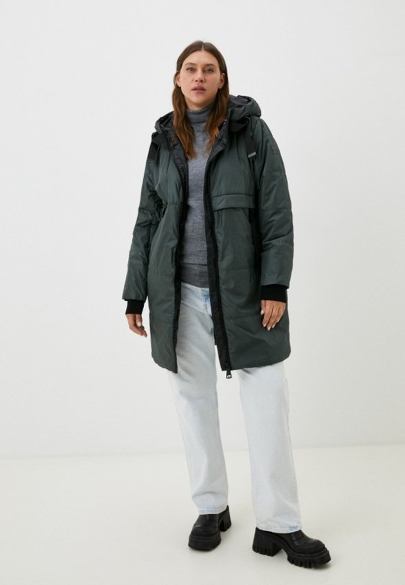 Пуховик Morozoff