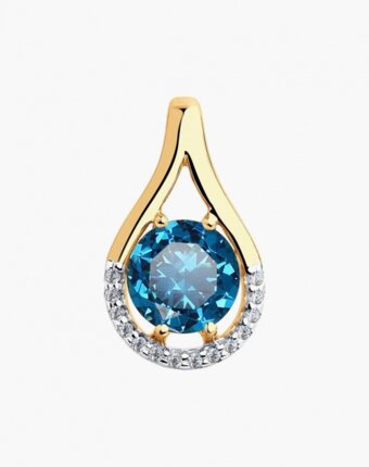 Подвеска Diamant женщинам