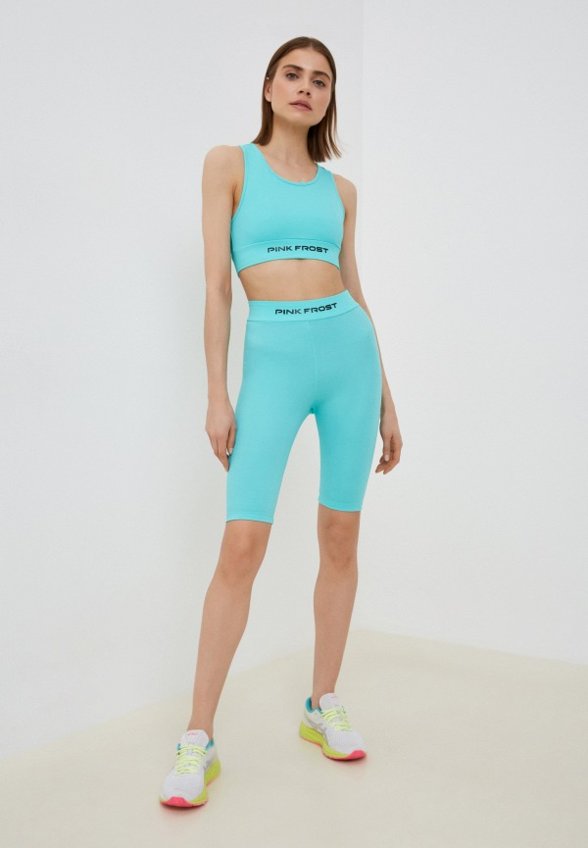 Топ спортивный Pink Frost