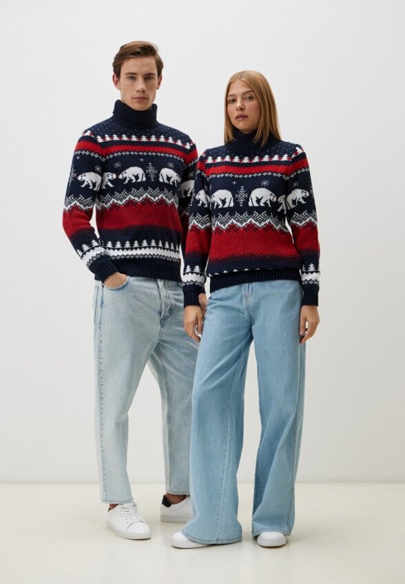 Свитер Original Siberia