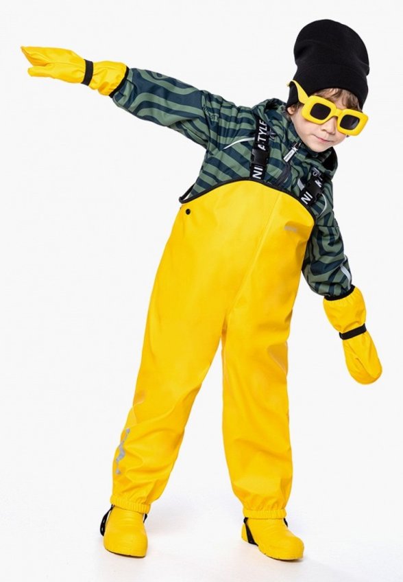 Полукомбинезон Nikastyle