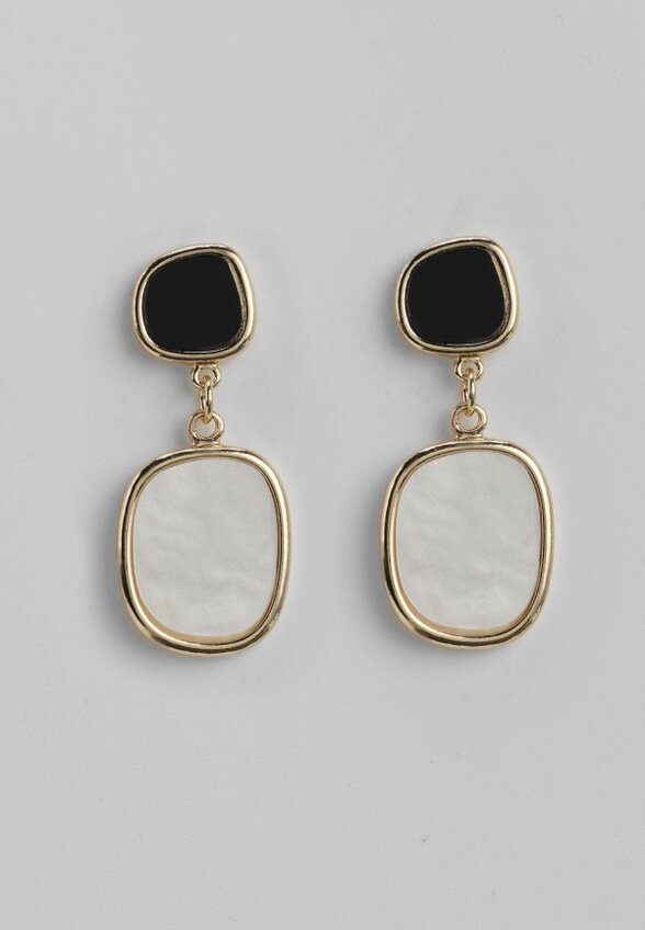 Колье, серьги и браслет Passegiata