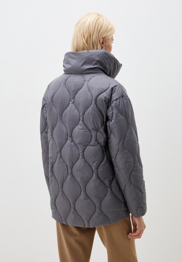 Куртка стеганая Снежная Королева