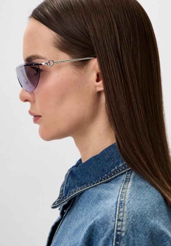 Очки солнцезащитные Gucci