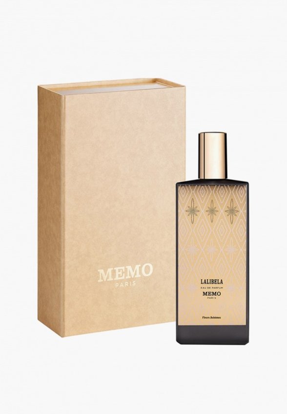 Парфюмерная вода Memo