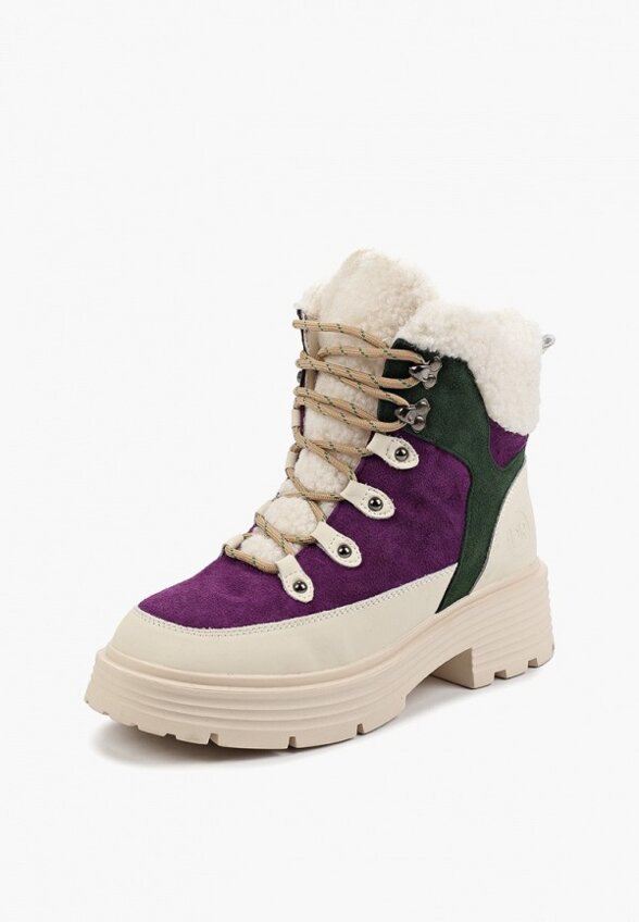 Ботинки Dino Ricci