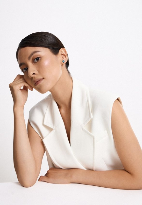 Серьги Swarovski®