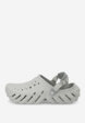 Сабо Crocs Echo Clog, Серый1  - превью
