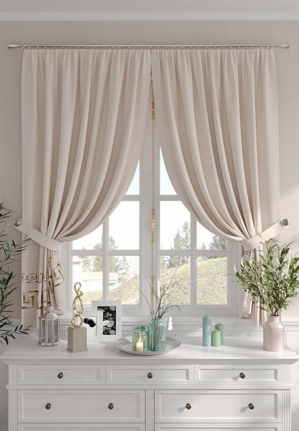 Шторы Comfy Way