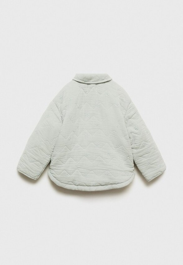 Куртка утепленная Mango Kids