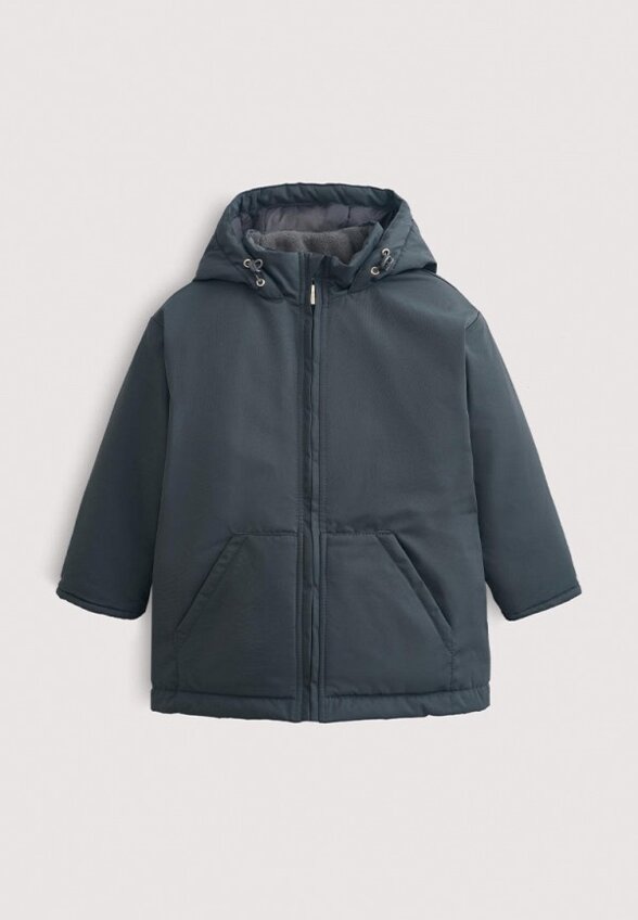 Куртка утепленная Loomknits