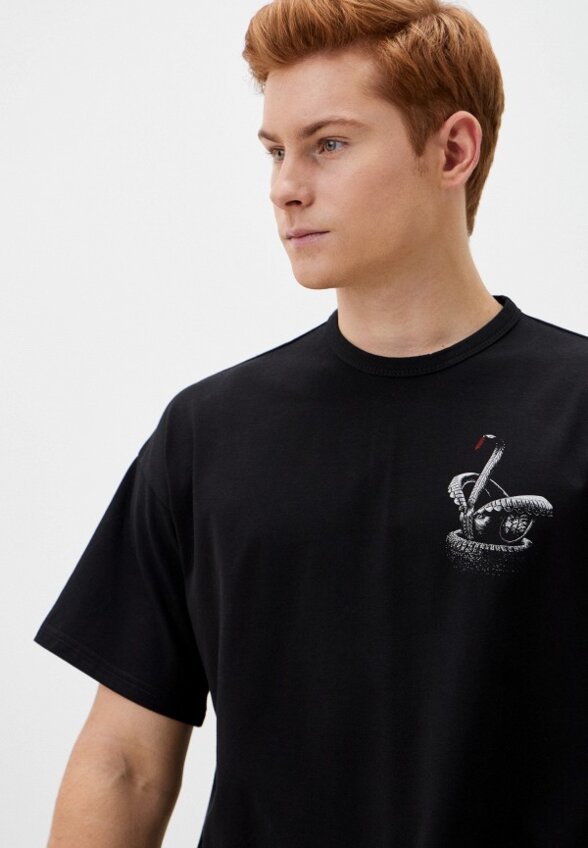 Футболка Mother Russia