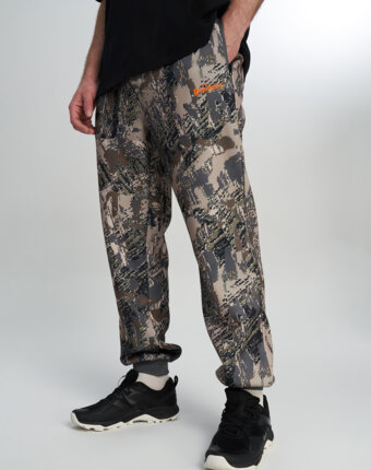 Брюки флисовые мужские Remington Polar Dream Fit, Серый женщинам