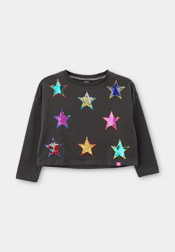 Лонгслив Desigual