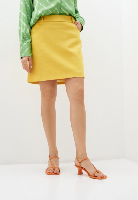 Босоножки Abricot