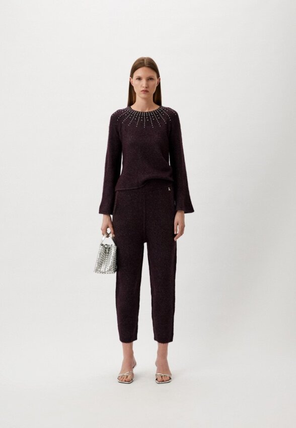 Брюки Patrizia Pepe