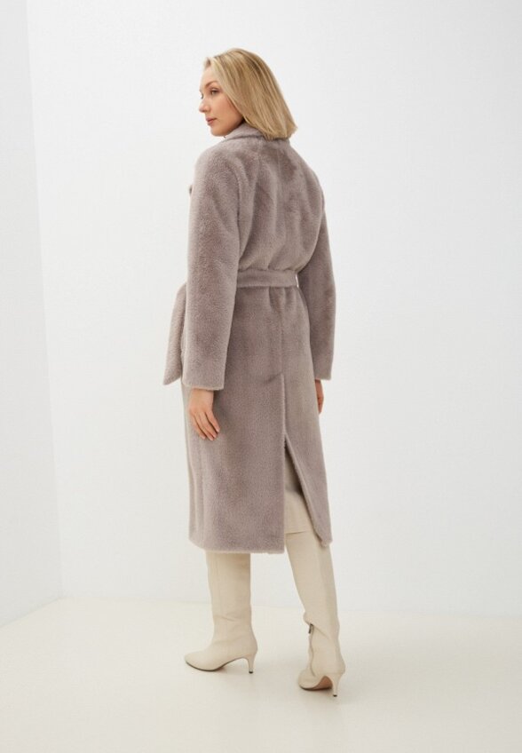 Пальто меховое Paradox