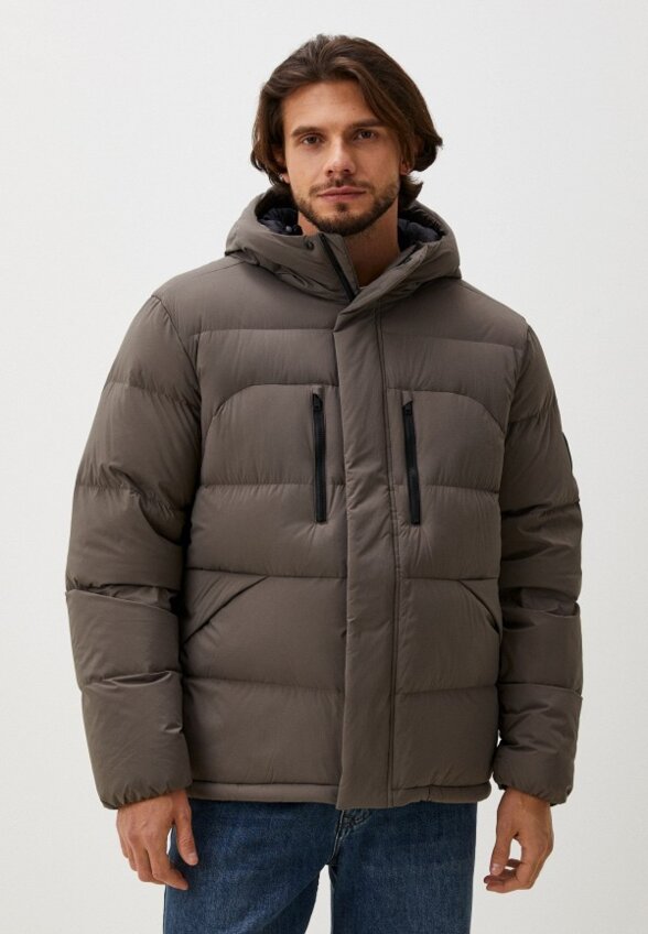 Пуховик Jack Wolfskin