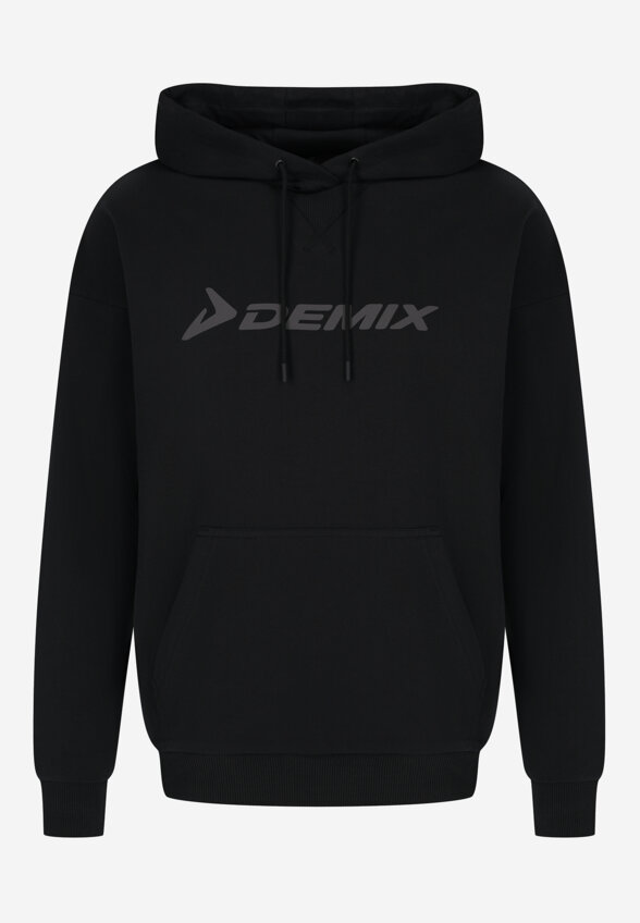 Худи мужское Demix, Черный