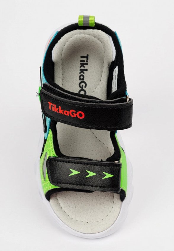 Сандалии Tikkago