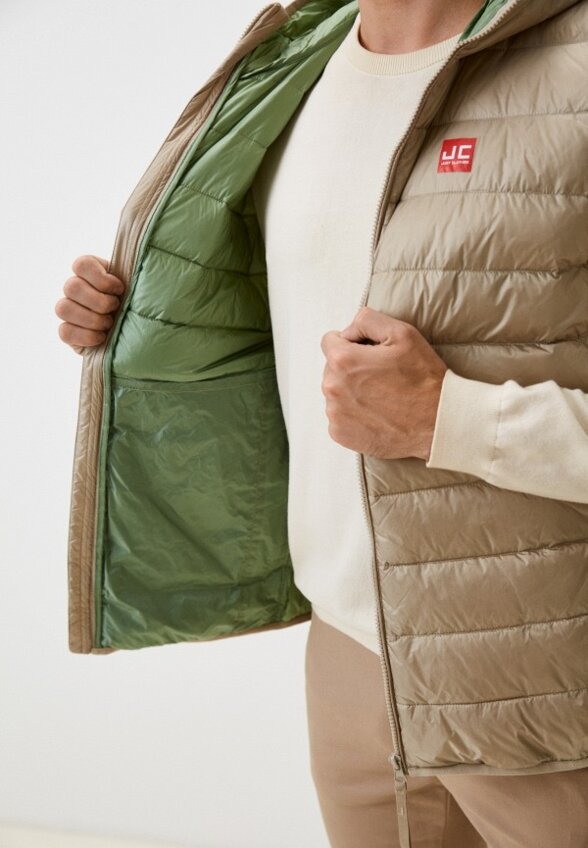 Жилет утепленный JC Just Clothes