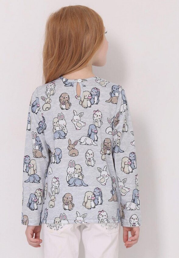 Лонгслив Апрель