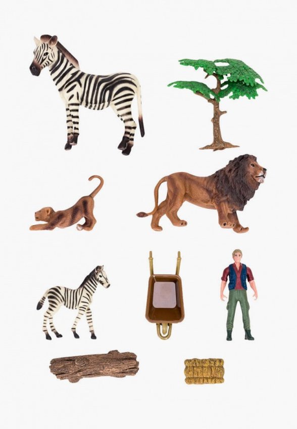 Набор игровой Masai Mara