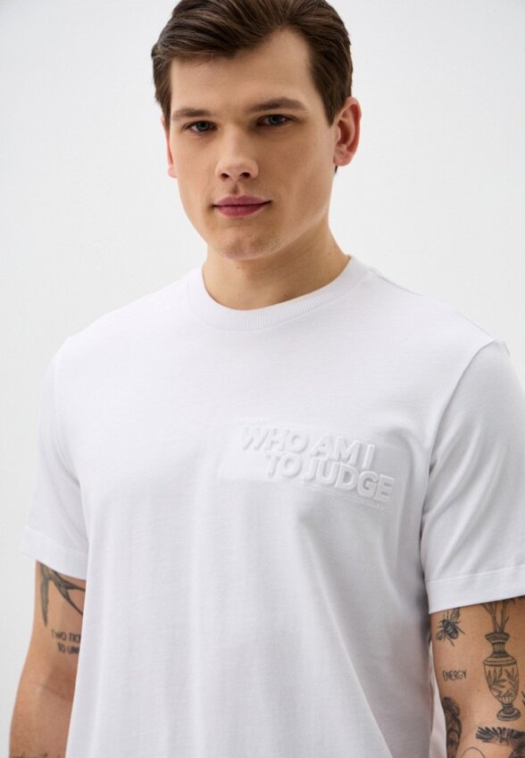 Футболка KChTZ