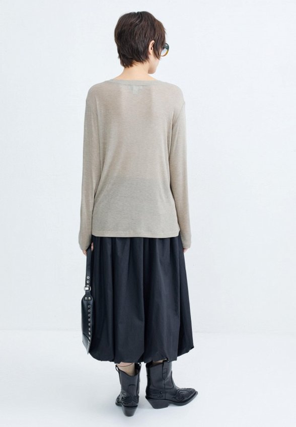 Лонгслив Top Top