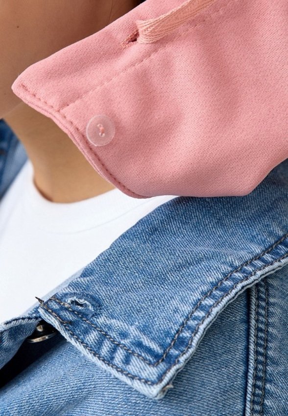 Куртка джинсовая Resser Denim