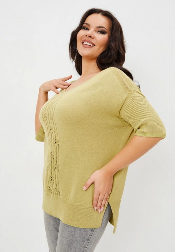 Пуловер Сиринга