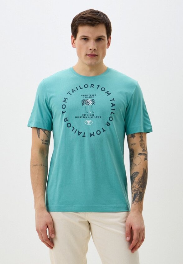 Футболка Tom Tailor