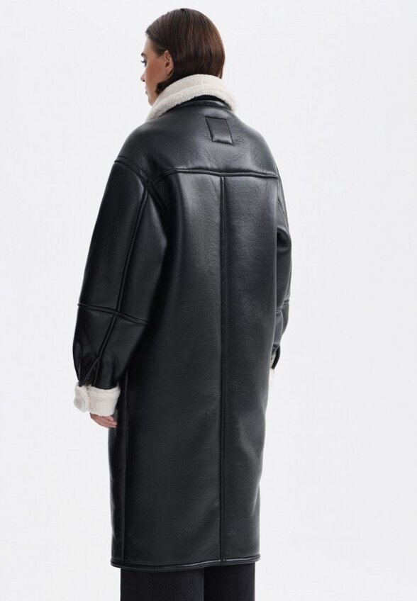 Дубленка True Red