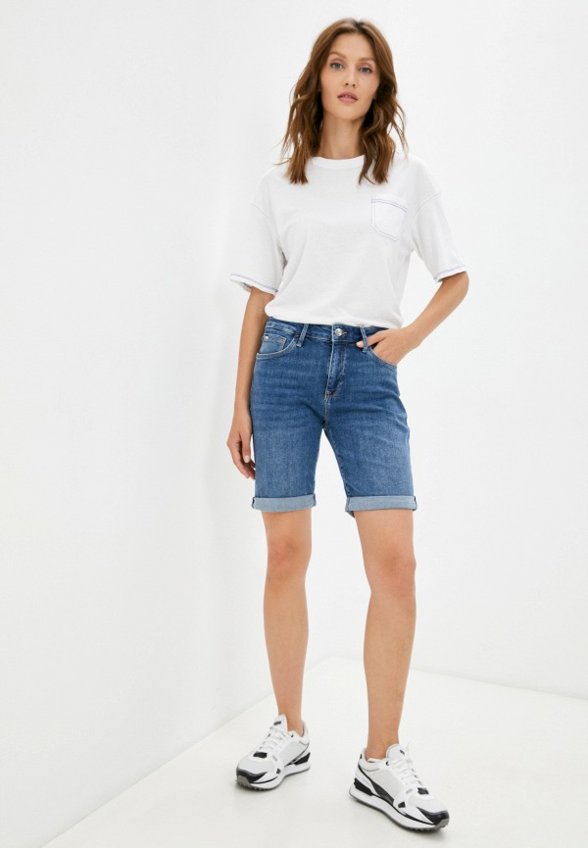 Шорты джинсовые Mavi